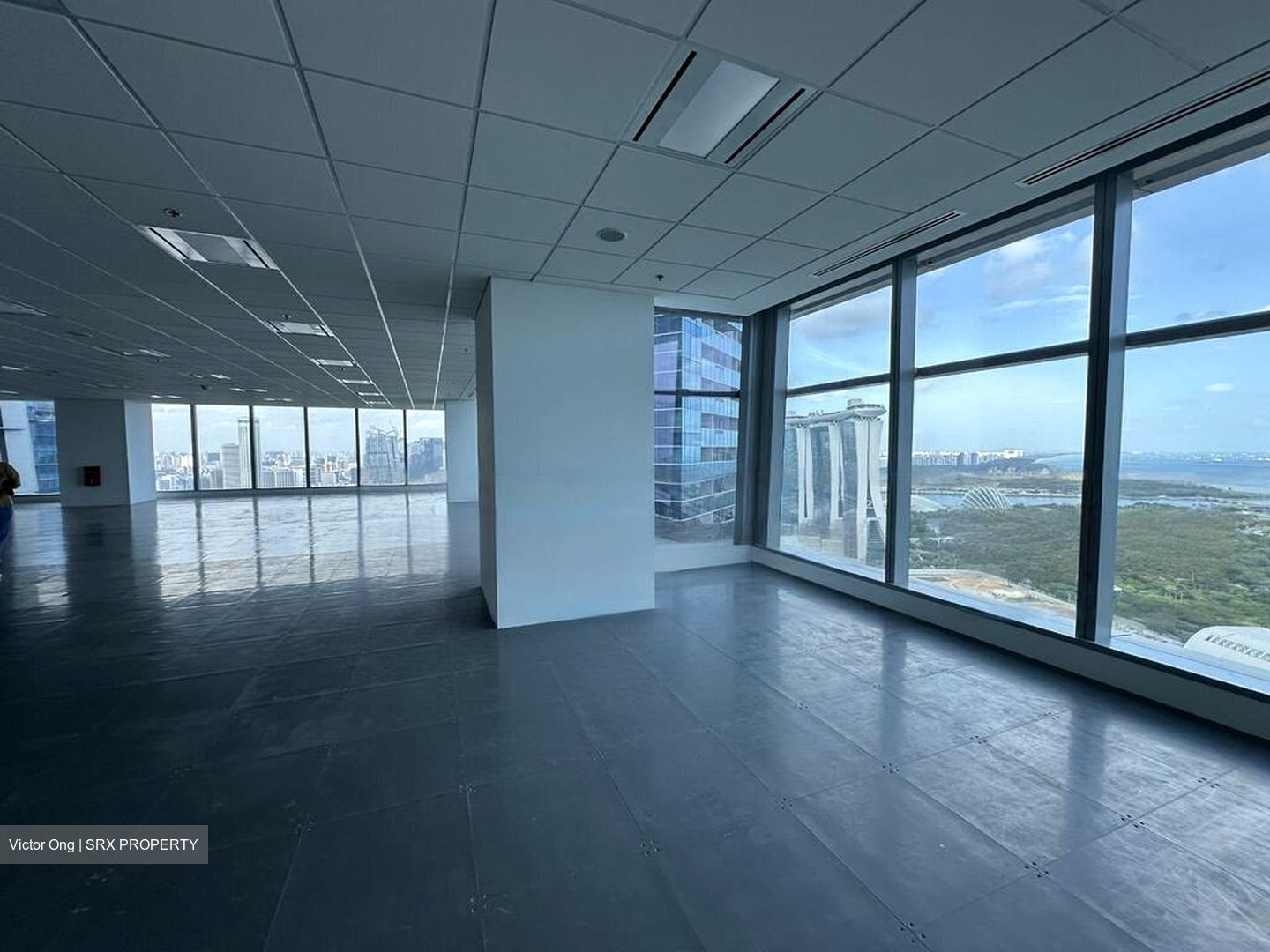 Marina Bay Financial Centre (mbfc) (D1), Office #456717741